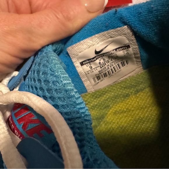 Nike Free size 9 women’s - Picture 3 of 4